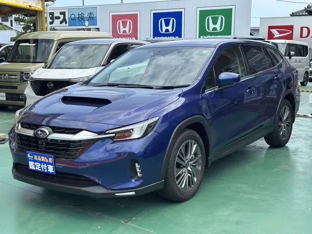 レヴォーグ(スバル)リミテッド EX中古車 1