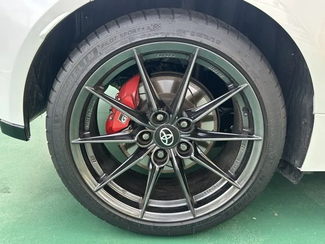 GRヤリス(トヨタ)RZ ハイパフォーマンス ４WD 6MT中古車 10
