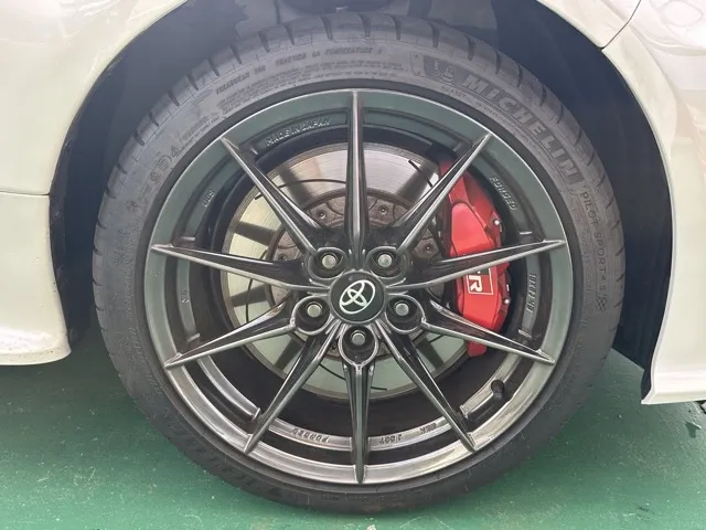 GRヤリス(トヨタ)RZ ハイパフォーマンス ４WD 6MT中古車 11