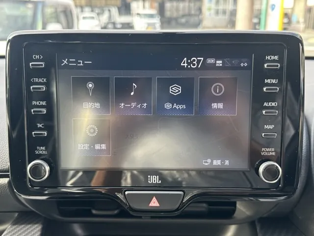 GRヤリス(トヨタ)RZ ハイパフォーマンス ４WD 6MT中古車 17