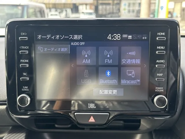 GRヤリス(トヨタ)RZ ハイパフォーマンス ４WD 6MT中古車 18