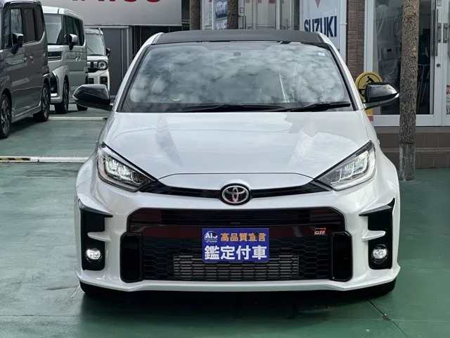 GRヤリス(トヨタ)RZ ハイパフォーマンス ４WD 6MT中古車 29
