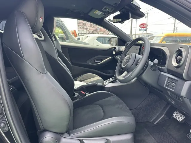 GRヤリス(トヨタ)RZ ハイパフォーマンス 4WD AT中古車 10
