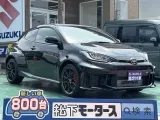 GRヤリス未使用車
