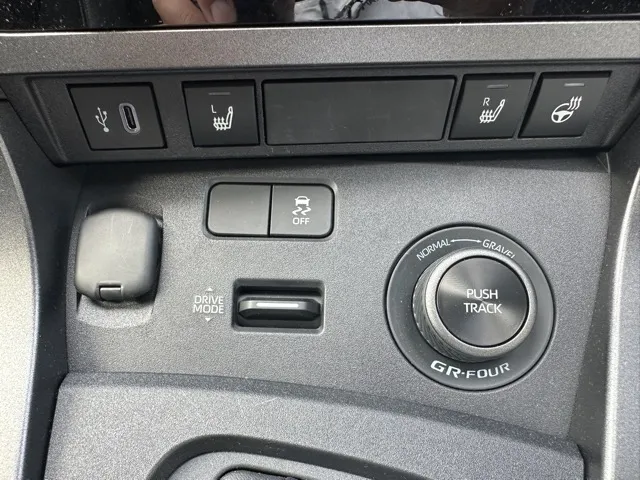 GRヤリス(トヨタ)RZ ハイパフォーマンス 4WD AT中古車 22