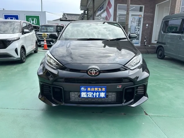 GRヤリス(トヨタ)RZ ハイパフォーマンス 4WD AT中古車 28