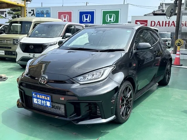 GRヤリス(トヨタ)RZ ハイパフォーマンス 4WD AT中古車 1