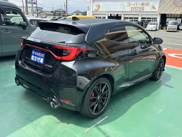 GRヤリス(トヨタ)RZ ハイパフォーマンス 4WD AT中古車 7