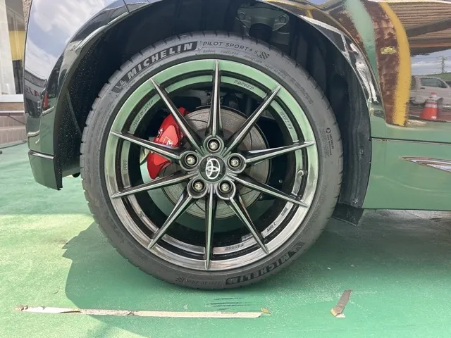 GRヤリス(トヨタ)RZ ハイパフォーマンス 4WD AT中古車 8