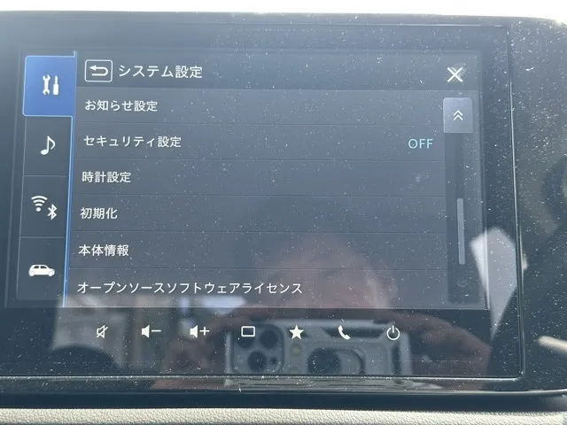 スイフト(スズキ)ハイブリッドMZ登録済未使用車 19