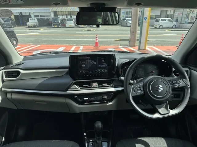 スイフト(スズキ)ハイブリッドMZ登録済未使用車 5