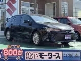 カローラツーリング未使用車