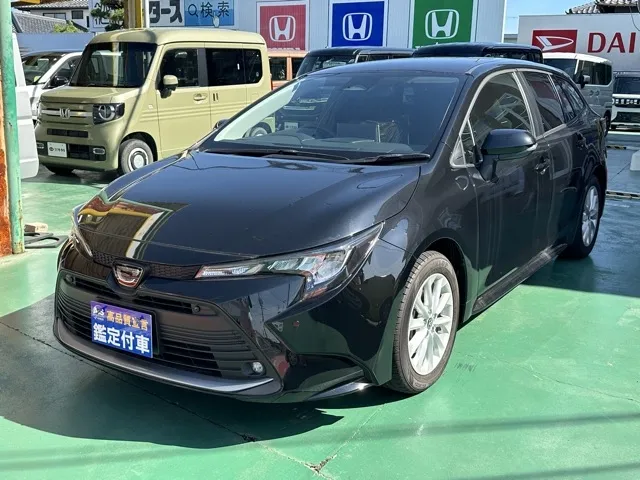 カローラ(トヨタ)G登録済未使用車 1