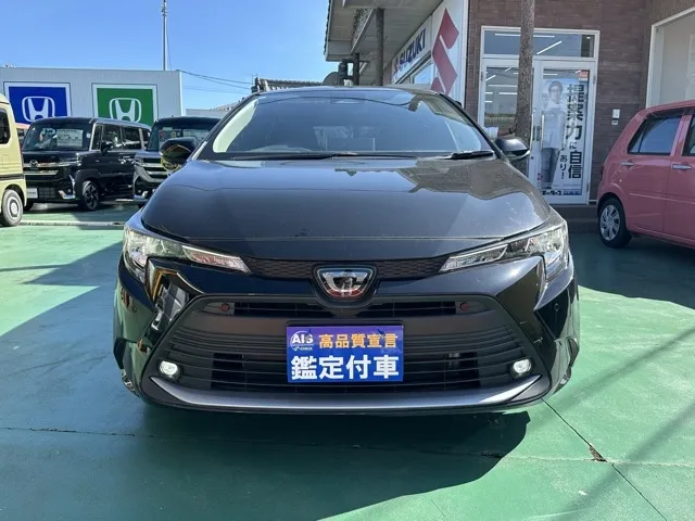 カローラ(トヨタ)G登録済未使用車 29