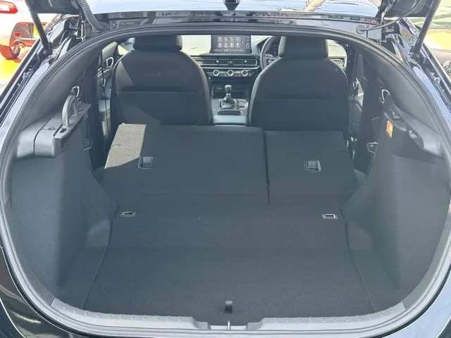 シビック(ホンダ)LX 6MT中古車 9