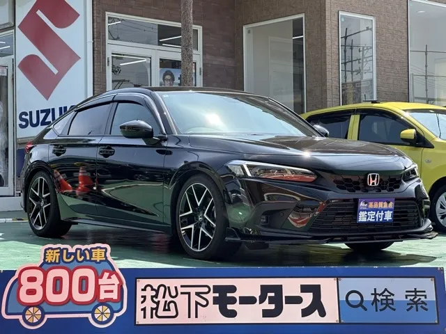 シビック(ホンダ)LX 6MT中古車 0