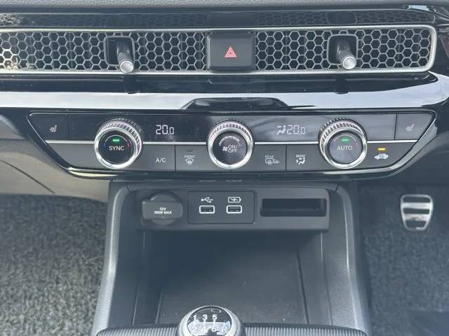 シビック(ホンダ)LX 6MT中古車 19
