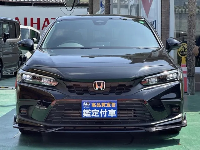シビック(ホンダ)LX 6MT中古車 27