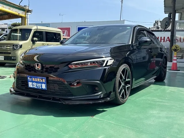 シビック(ホンダ)LX 6MT中古車 1