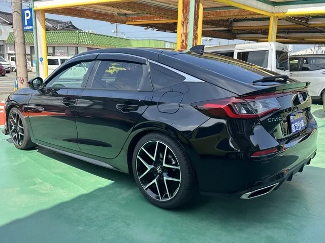 シビック(ホンダ)LX 6MT中古車 2