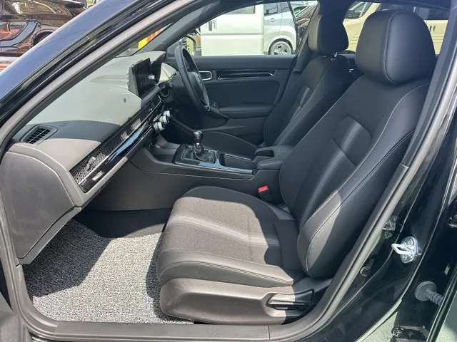 シビック(ホンダ)LX 6MT中古車 3