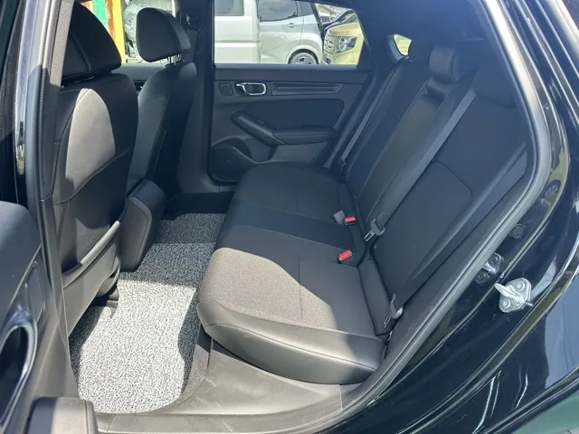シビック(ホンダ)LX 6MT中古車 4