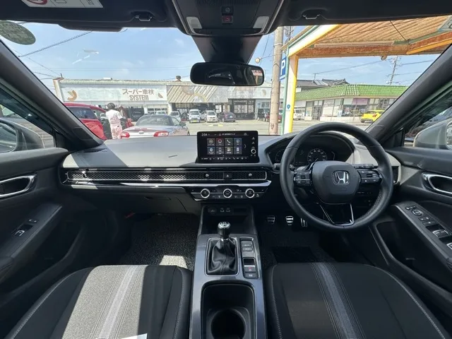 シビック(ホンダ)LX 6MT中古車 5