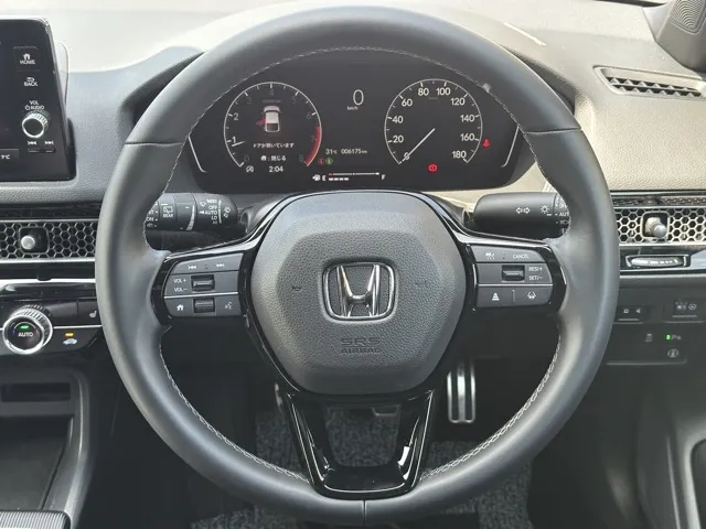 シビック(ホンダ)LX 6MT中古車 6