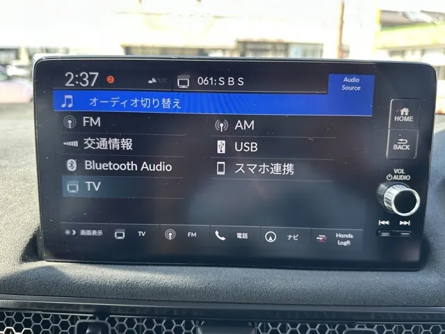 シビック(ホンダ)タイプR レーシングブラックPKG登録済未使用車 16