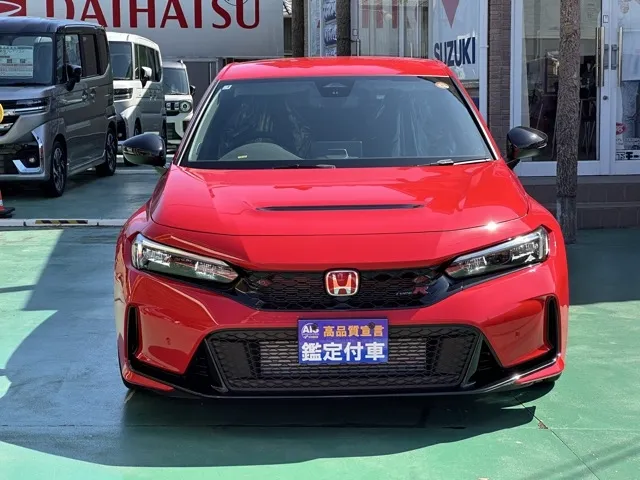 シビック(ホンダ)タイプR レーシングブラックPKG登録済未使用車 27