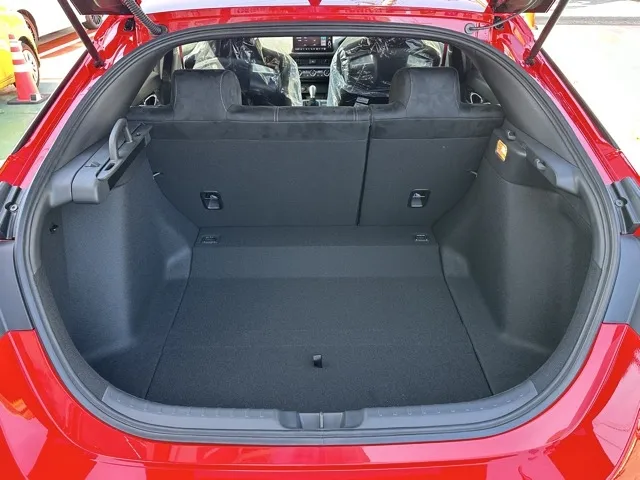 シビック(ホンダ)タイプR レーシングブラックPKG登録済未使用車 8