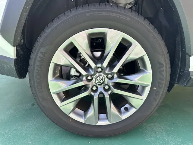 ＲＡＶ４(トヨタ)G Zパッケージ 4WD中古車 13