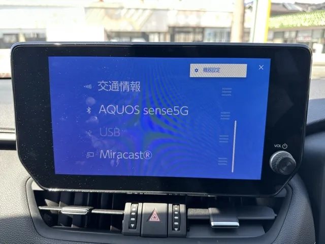 ＲＡＶ４(トヨタ)G Zパッケージ 4WD中古車 19