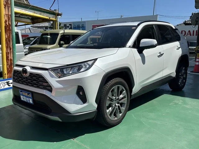 ＲＡＶ４(トヨタ)G Zパッケージ 4WD中古車 1