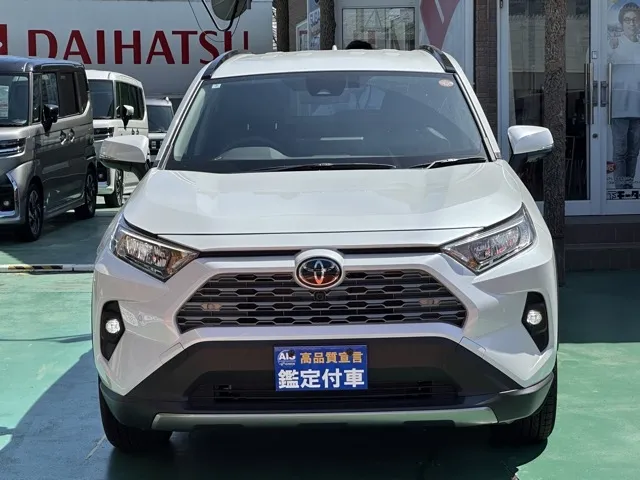 ＲＡＶ４(トヨタ)G Zパッケージ 4WD中古車 29