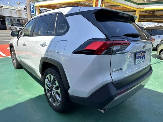 ＲＡＶ４(トヨタ)G Zパッケージ 4WD中古車 2