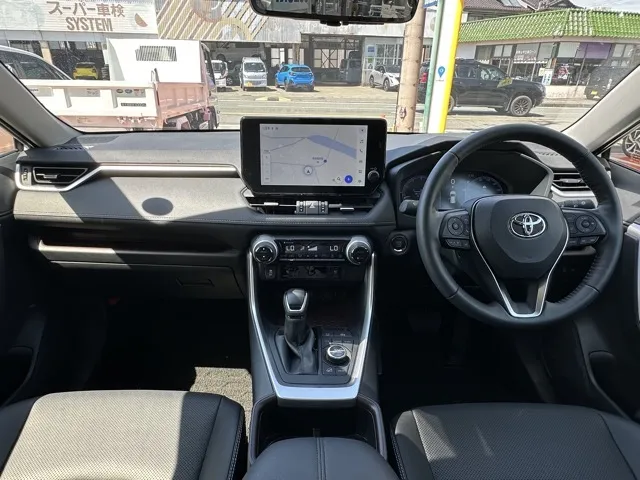 ＲＡＶ４(トヨタ)G Zパッケージ 4WD中古車 6