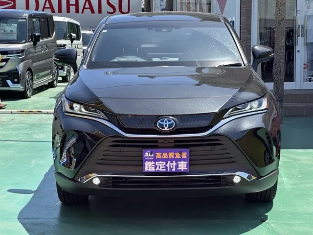 ハリアー(トヨタ)Z レザーパッケージ 4WD中古車 29