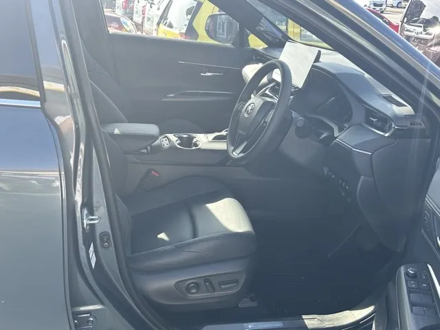 ハリアー(トヨタ)Z レザーパッケージ 4WD中古車 13
