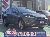 トヨタハリアーハイブリッド 洗練されたデザイン！

[NO:20407]