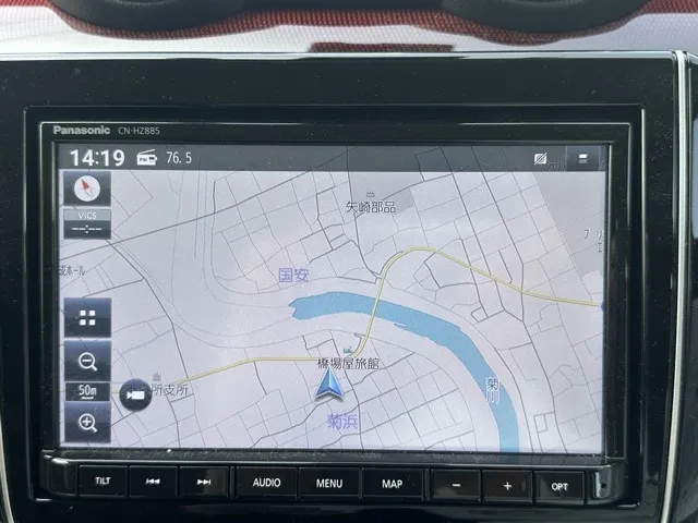 スイフト(スズキ)ベースグレード　セーフティパッケージ 全方位カメラ AT中古車 12