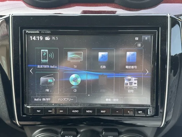 スイフト(スズキ)ベースグレード　セーフティパッケージ 全方位カメラ AT中古車 13
