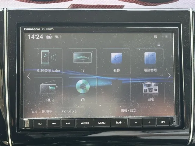 スイフト(スズキ)ベースグレード　セーフティパッケージ 全方位カメラ AT中古車 23