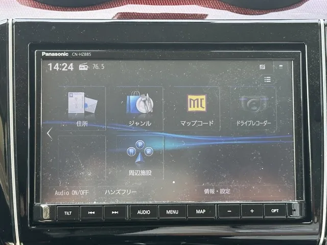 スイフト(スズキ)ベースグレード　セーフティパッケージ 全方位カメラ AT中古車 24