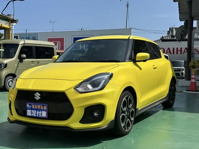 スイフト(スズキ)ベースグレード　セーフティパッケージ 全方位カメラ AT中古車 1