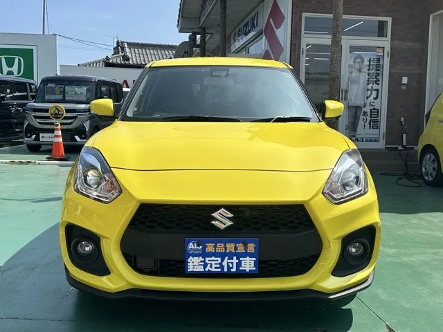 スイフト(スズキ)ベースグレード　セーフティパッケージ 全方位カメラ AT中古車 29