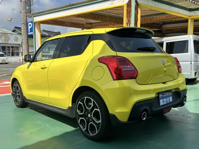 スイフト(スズキ)ベースグレード　セーフティパッケージ 全方位カメラ AT中古車 2