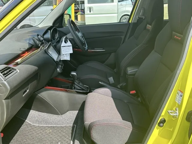 スイフト(スズキ)ベースグレード　セーフティパッケージ 全方位カメラ AT中古車 3