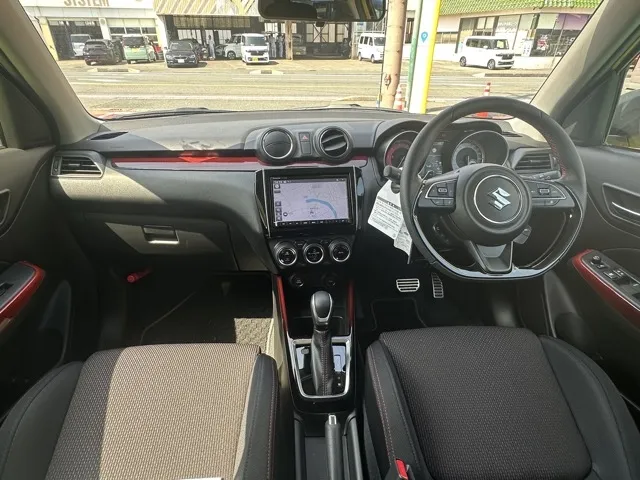 スイフト(スズキ)ベースグレード　セーフティパッケージ 全方位カメラ AT中古車 5