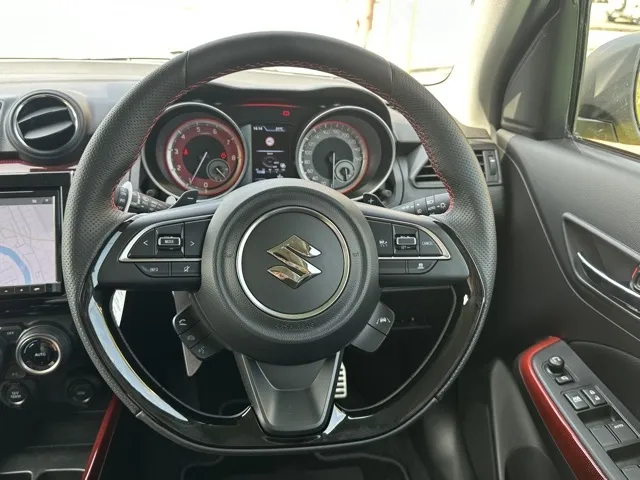 スイフト(スズキ)ベースグレード　セーフティパッケージ 全方位カメラ AT中古車 6